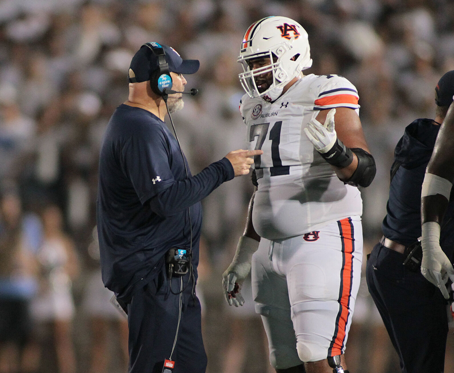 Auburn v Penn State September 18, 2021